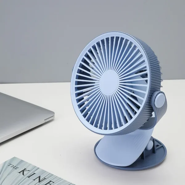 Table Fan, IMYCOO, Portable, 2000mah - view 5