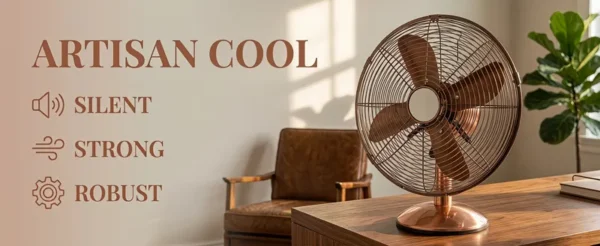 Table Fan, JUBER, 220V, Electric - view 6