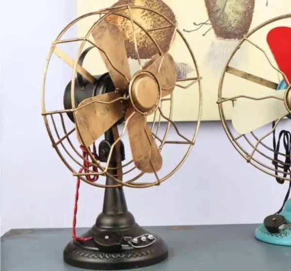 Table Fan, Metal, 2314235