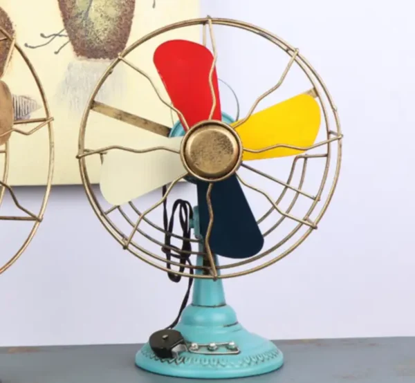 Table Fan, Metal, 2314235 - view 2