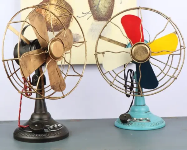 Table Fan, Metal, 2314235 - view 3