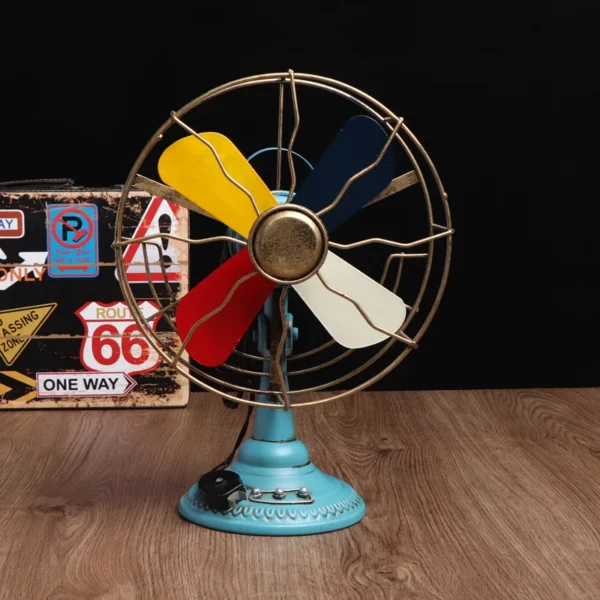 Table Fan, Metal, 2314235 - view 4