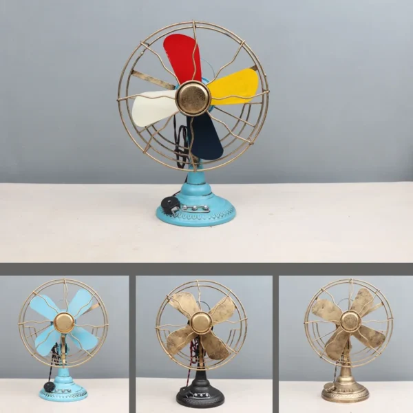 Table Fan, Metal, 2314235 - view 5