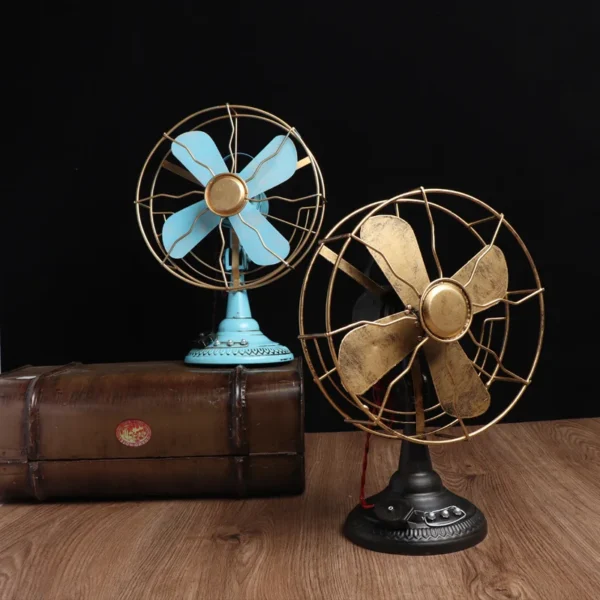 Table Fan, Metal, 2314235 - view 6