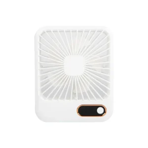 Table Fan, Portable, 1200mAh, Plastic