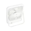 Table Fan, Portable, 1200mAh - view 3