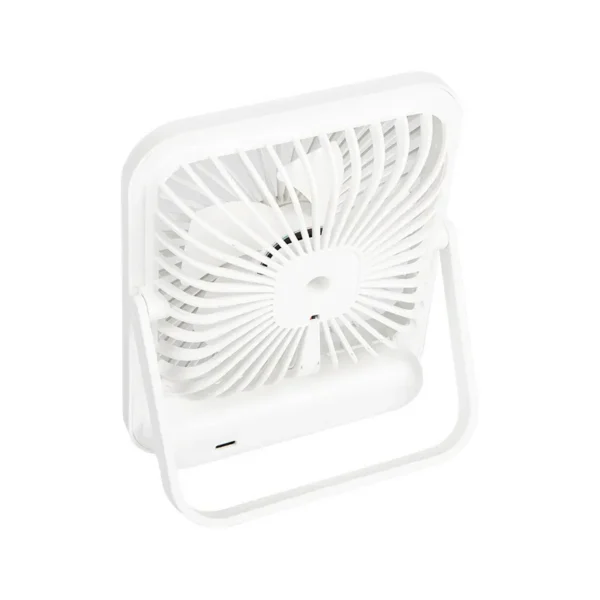 Table Fan, Portable, 1200mAh - view 3
