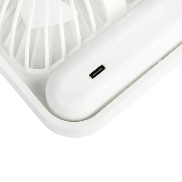 Table Fan, Portable, 1200mAh - view 4