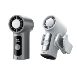 Table Fan, Portable, 20000RPM, 3000mah