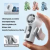 Table Fan, Portable, 20000RPM, 3000mah - view 5