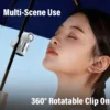 Table Fan, Portable, 20000RPM, 3000mah - view 6