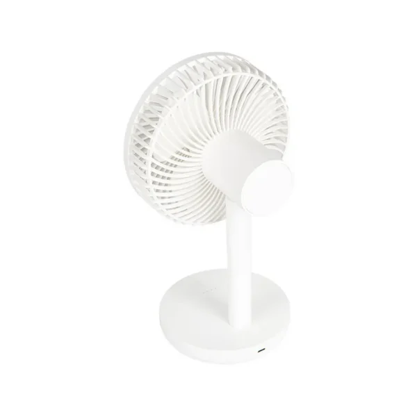 Table Fan, Portable, 3-Speed - view 3