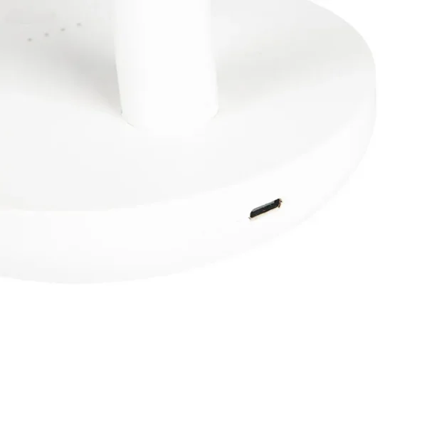 Table Fan, Portable, 3-Speed - view 4