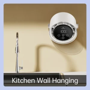 Table Fan, Portable, 360
