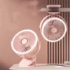 Table Fan, Portable, 360