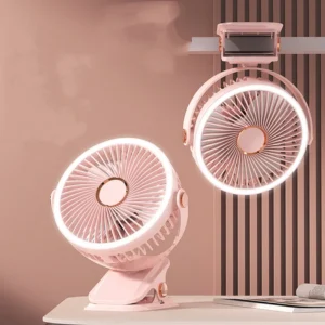 Table Fan, Portable, 360