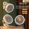 Table Fan, Portable, 360 - view 2