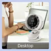 Table Fan, Portable, 360 - view 5