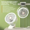 Table Fan, Portable, 360 - view 6