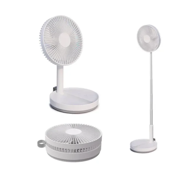 Table Fan, Portable, 5, 8