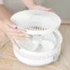 Table Fan, Portable, 5, 8 - view 4