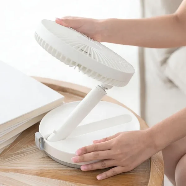 Table Fan, Portable, 5, 8 - view 5