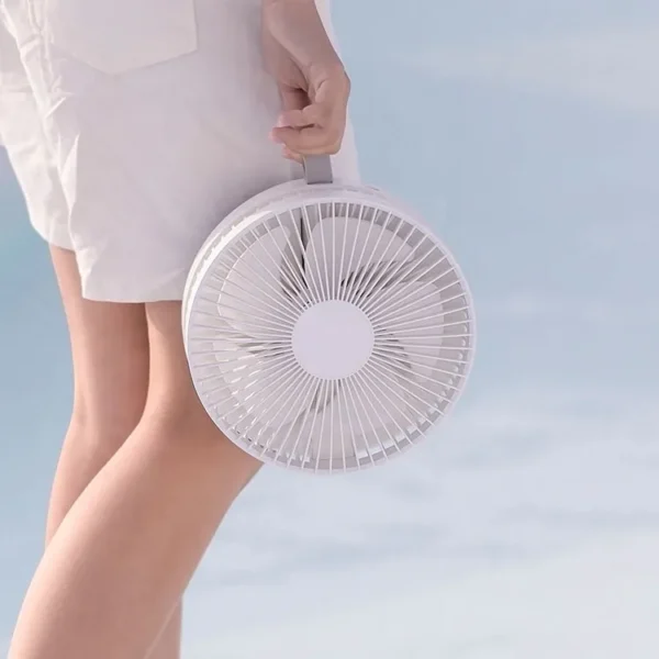 Table Fan, Portable, 5, 8 - view 6