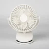 Table Fan, Portable, 5, Battery