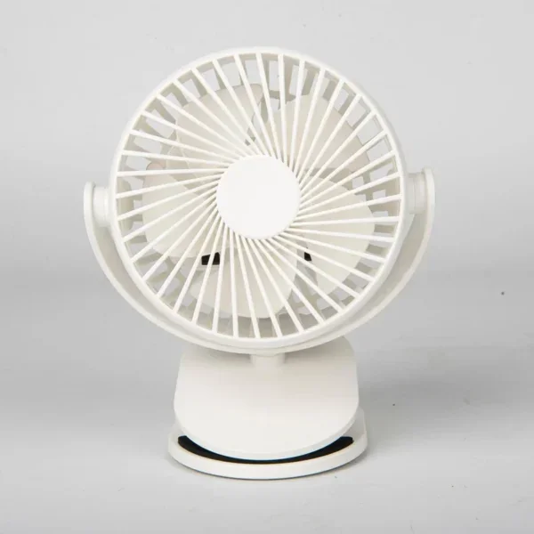 Table Fan, Portable, 5, Battery