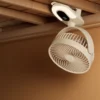 Table Fan, Portable, 5, Battery - view 2