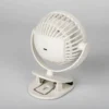 Table Fan, Portable, 5, Battery - view 3
