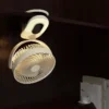 Table Fan, Portable, 5, Battery - view 5