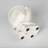 Table Fan, Portable, 5, Battery - view 5