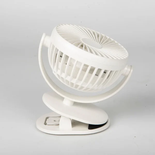 Table Fan, Portable, 5, Battery - view 6