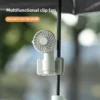 Table Fan, Portable, 5 V, Battery