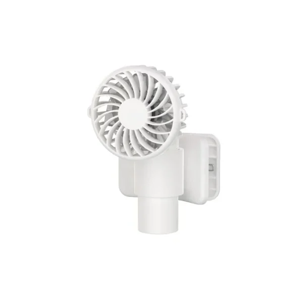 Table Fan, Portable, 5 V, Battery - view 2