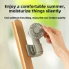 Table Fan, Portable, 5 V, Battery - view 4
