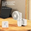 Table Fan, Portable, 5 V, Battery - view 5