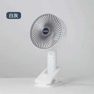 Table Fan, Portable, 5 V, USB, DC5V, 5W, Plastic, DC Motor