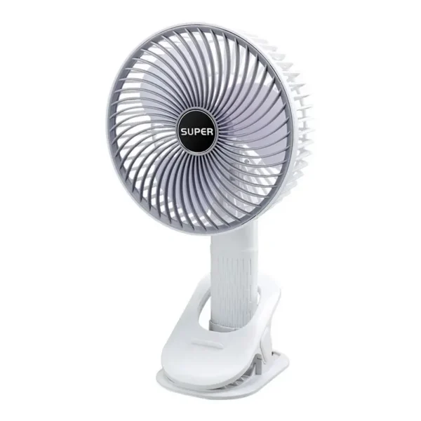 Table Fan, Portable, 5 V, USB - view 3