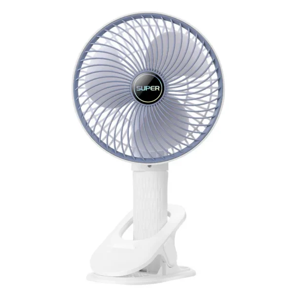 Table Fan, Portable, 5 V, USB - view 5