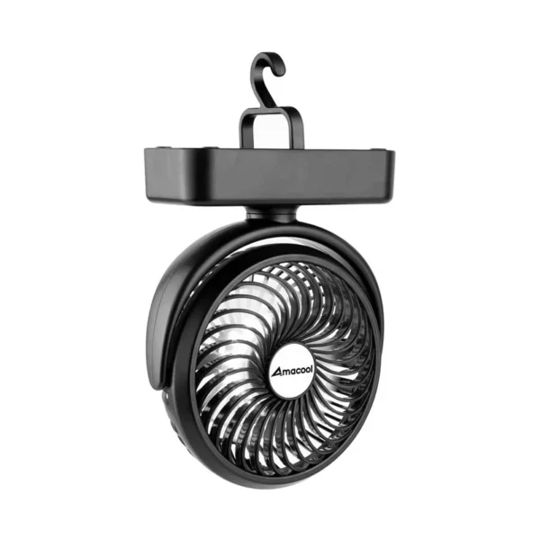 Table Fan, Portable, 5V, Battery