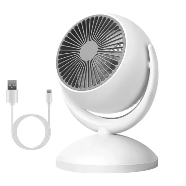 Table Fan, Portable, 7-9.9