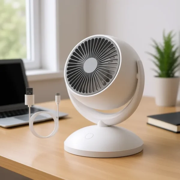 Table Fan, Portable, 7-9.9 - view 2
