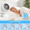 Table Fan, Portable, 7-9.9 - view 3