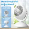 Table Fan, Portable, 7-9.9 - view 4