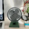 Table Fan, Portable, ABS, B812 - view 2