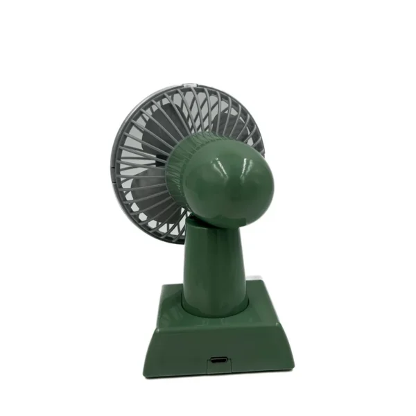 Table Fan, Portable, ABS, B812 - view 4