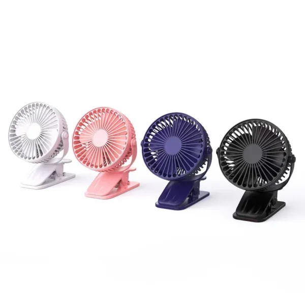 Table Fan, Portable, CUSTOM, LOGO, 360