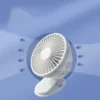 Table Fan, Portable, CUSTOM, LOGO, 360 - view 4